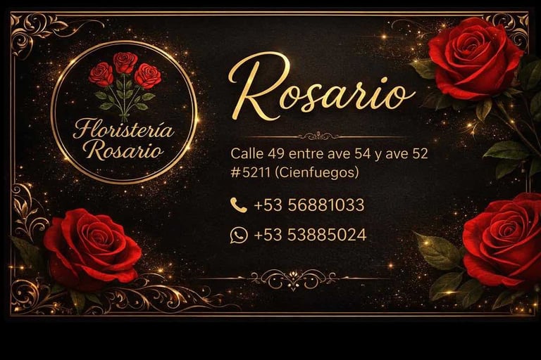 Floristería Rosario