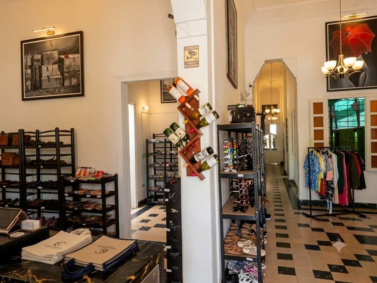 A&G Stores