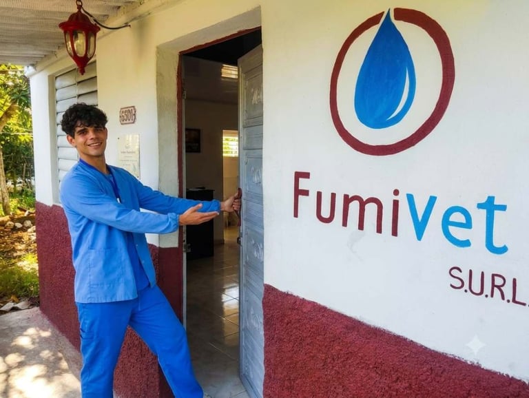 FumiVet S.U.R.L.