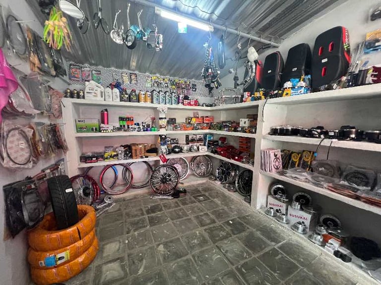Jorin Moto Parts