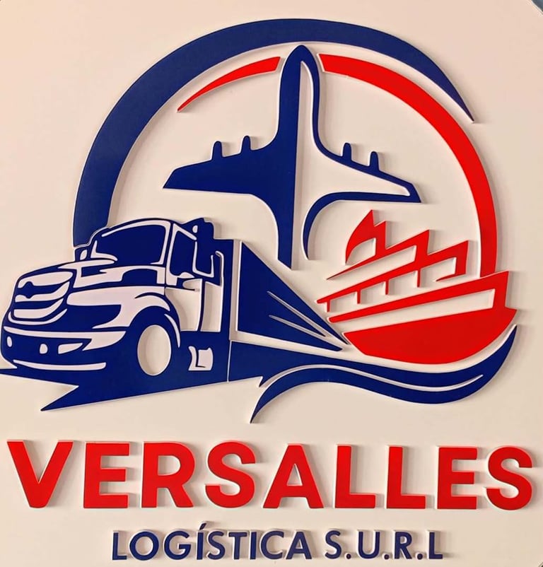 Versalles Logística & Paquetería