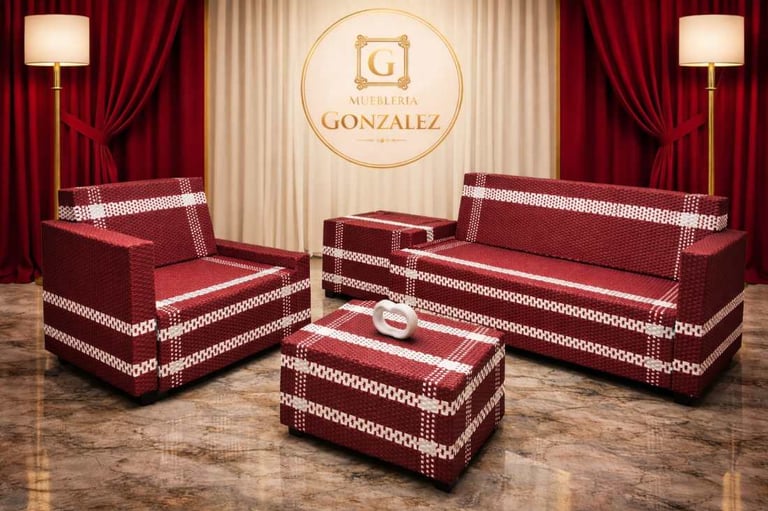 Mueblería González