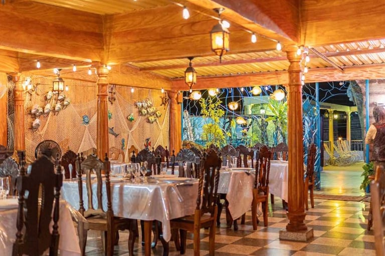 bar Restaurante Brisas del Mar