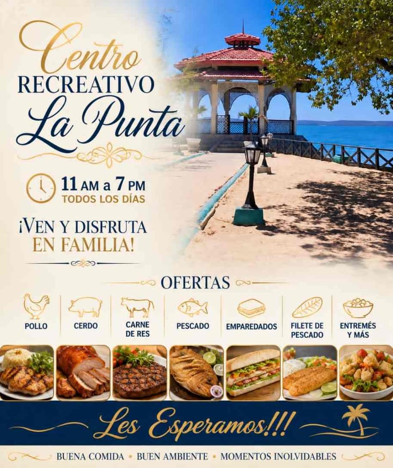 Centro Recreativo La Punta