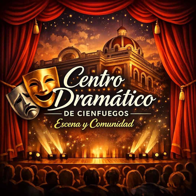 Centro Dramático de Cienfuegos