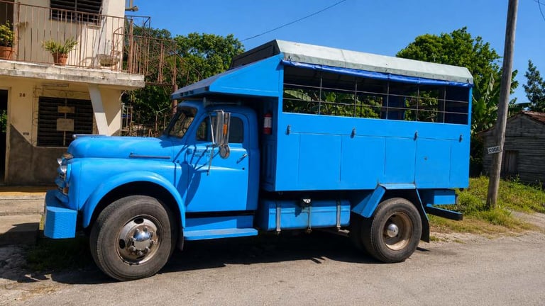 Transpotcar
