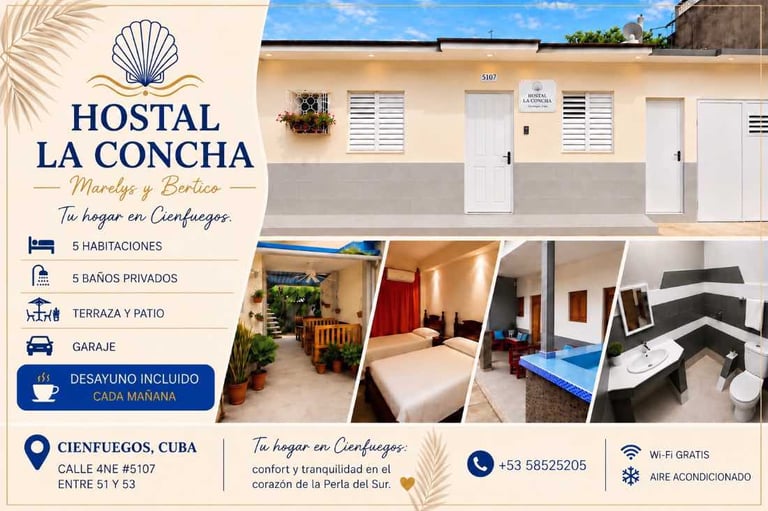 Hostal La Concha