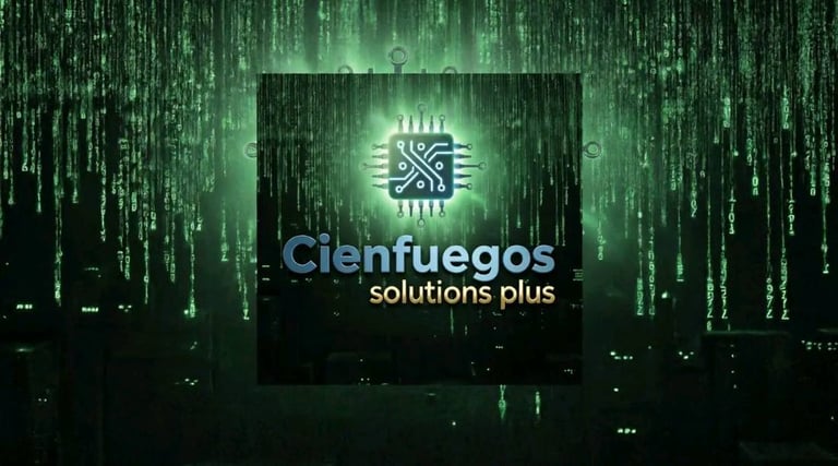 Cienfuegos Solutions Plus