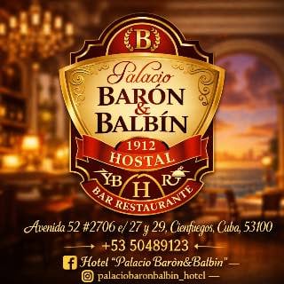 Palacio de Baron & Balbin