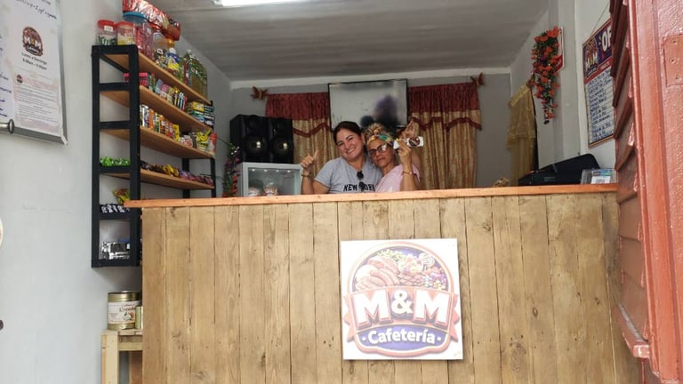 Cafetería M&M