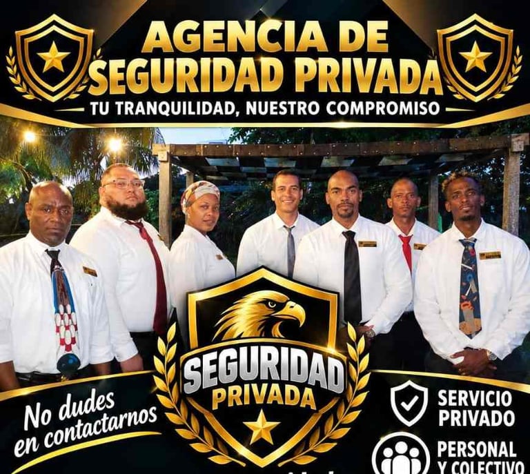 Escudos de Seguridad