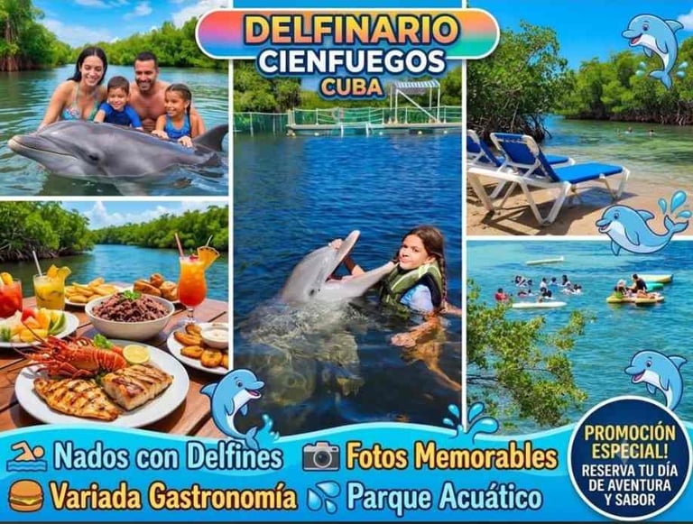 Delfinario de Cienfuegos