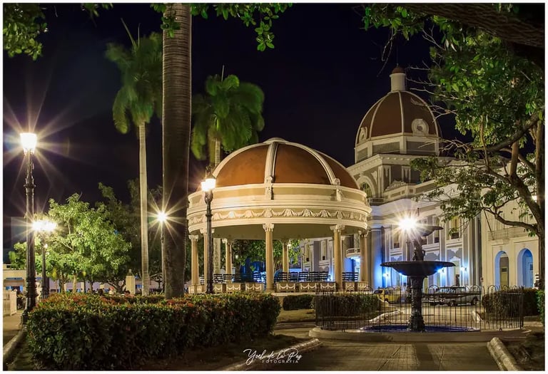Centro Histórico de Cienfuegos