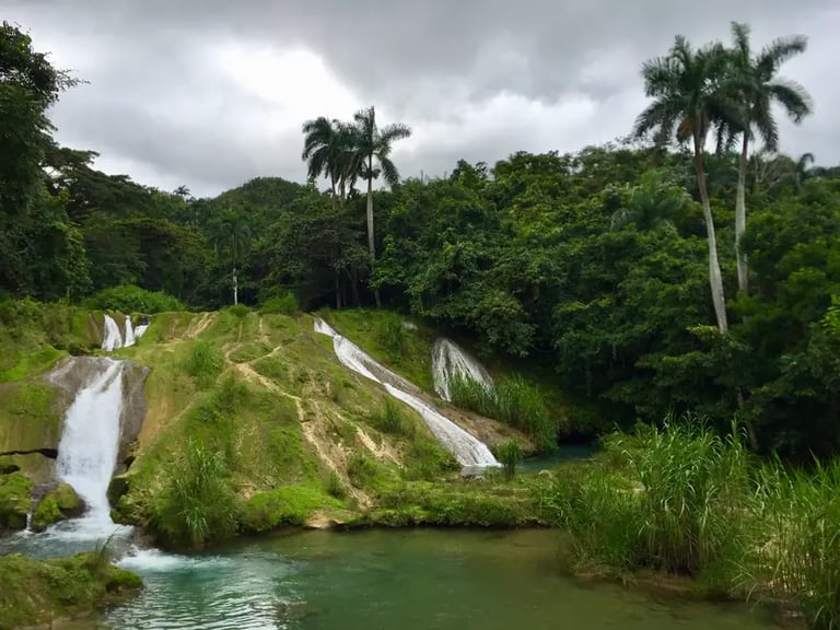Excursión a El Nicho