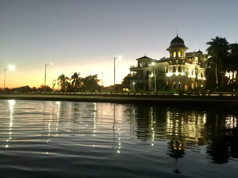 Palacio de Valle