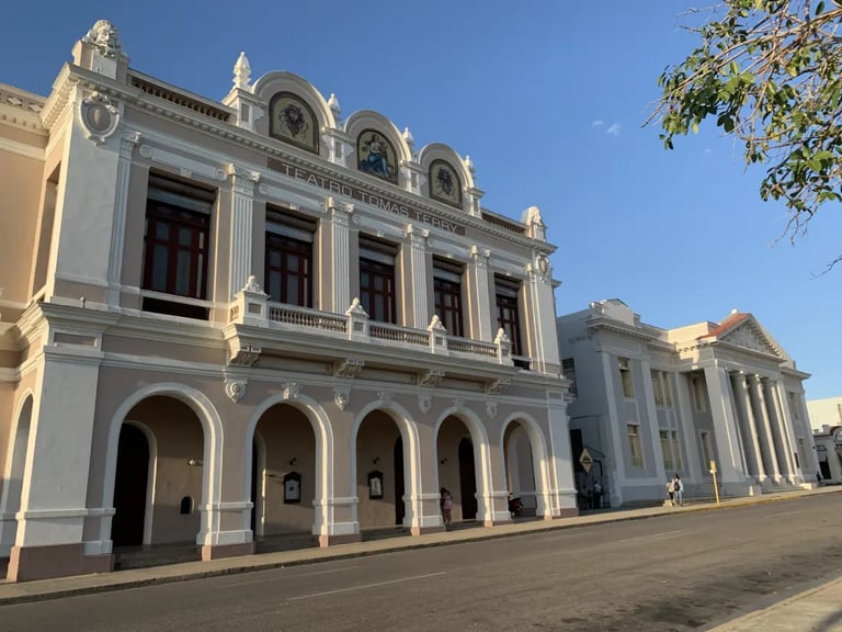 Teatro Tomás Terry