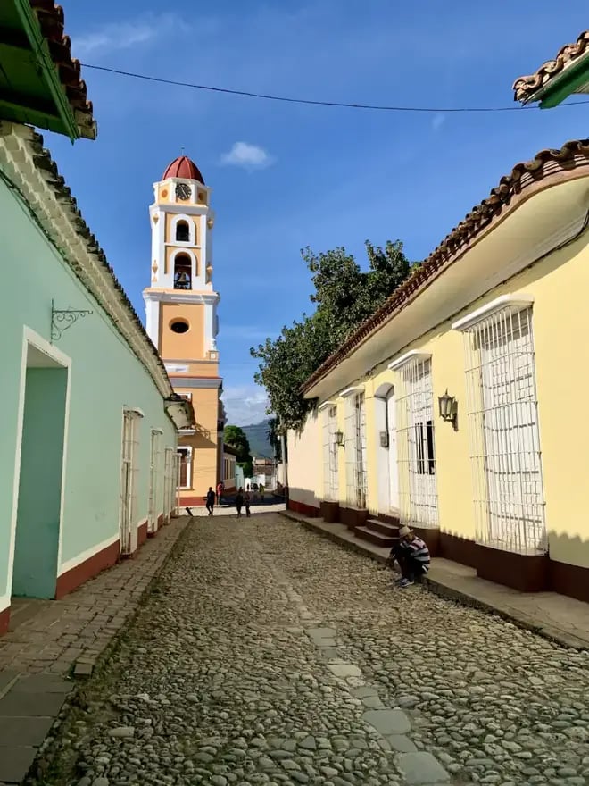 Trinidad Colonial