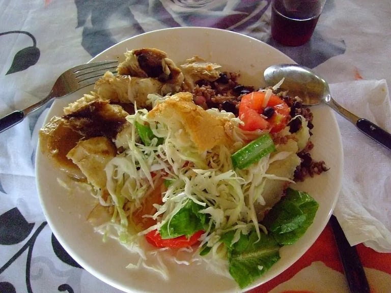 Tour gastronómico por el centro