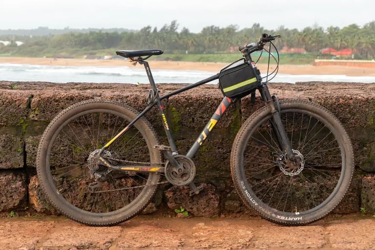 Renta de bicicletas