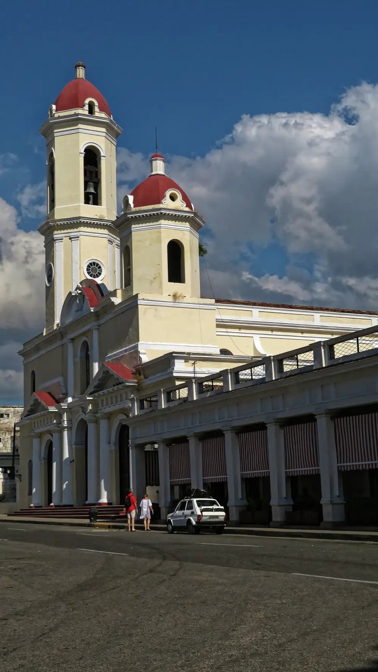 Catedral de la Purísima Concepción
