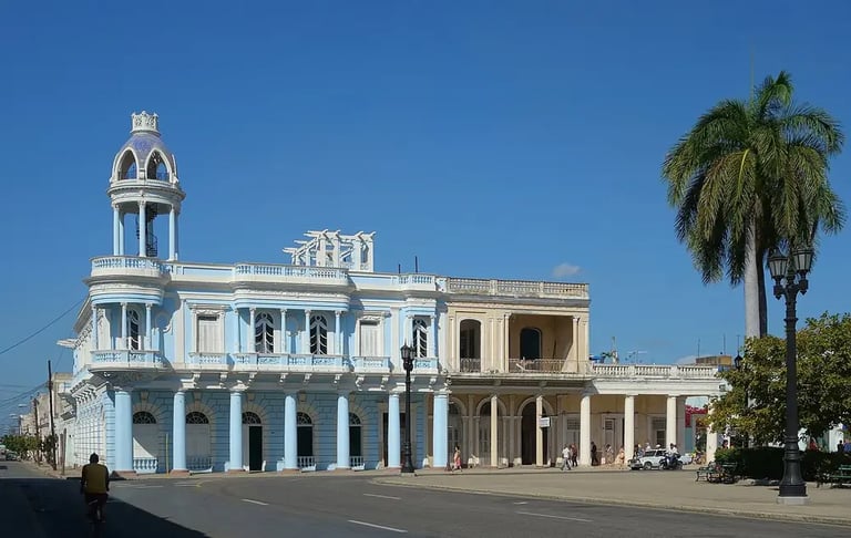 Museo de las Artes (Palacio Ferrer)