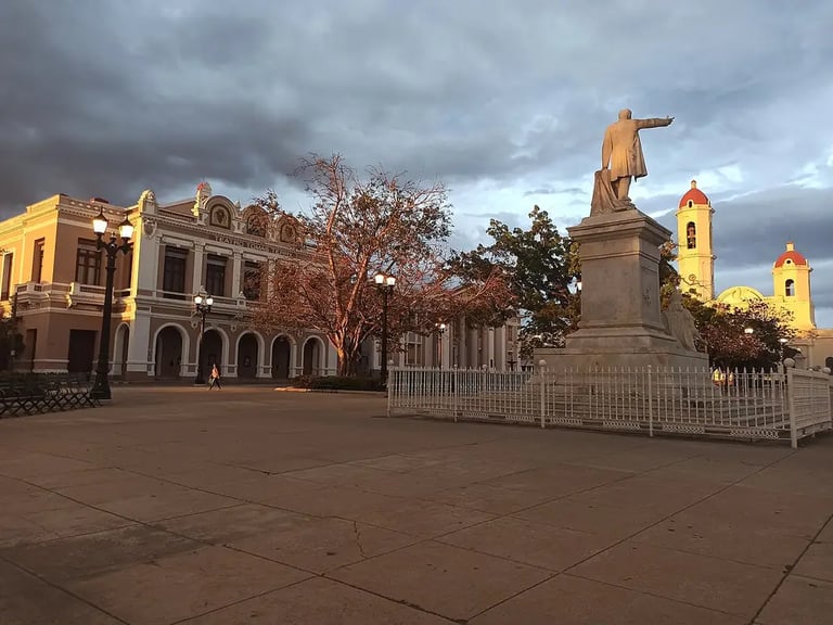 City Tour Cienfuegos