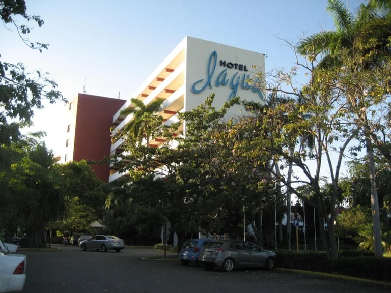 Hotel Jagua (Meliá)