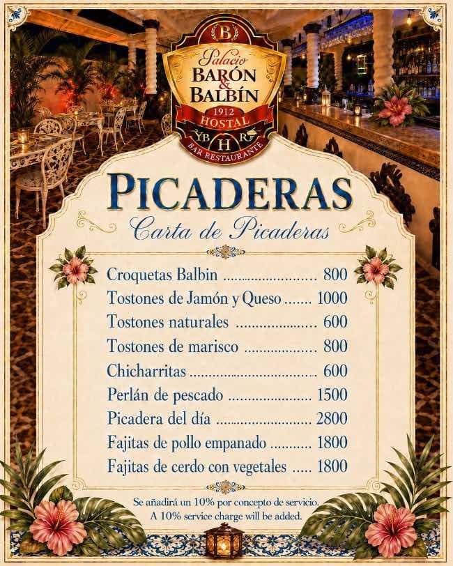 Picaderas