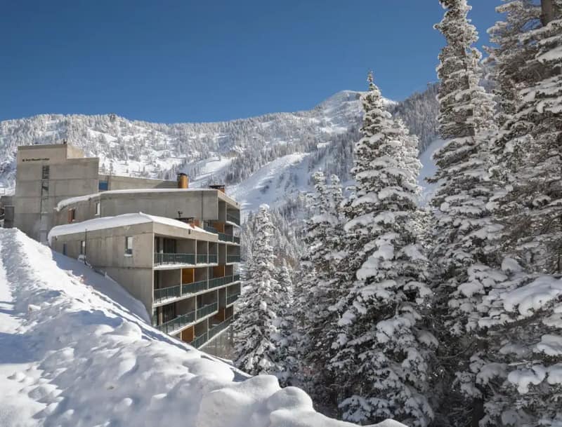 Snowbird, Utah 7 noches NOVIEMBRE 2026