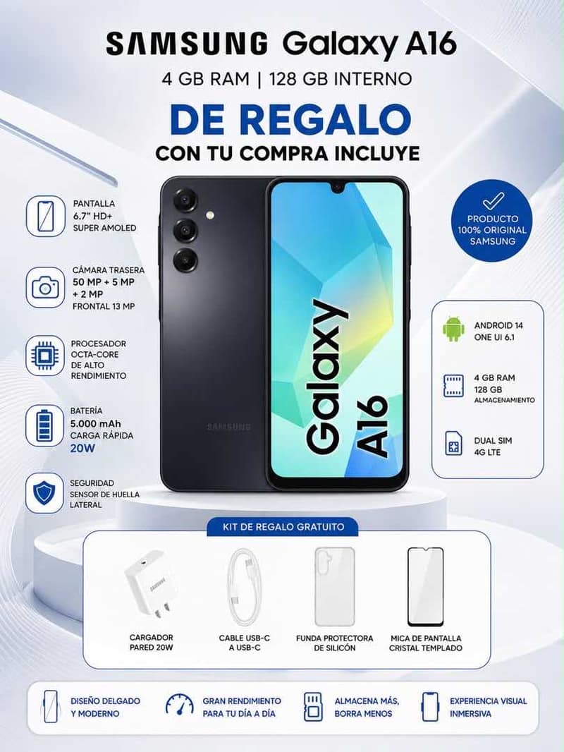 Samsung A16