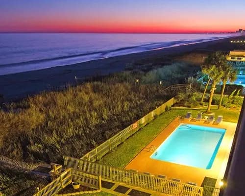 Myrtle Beach - Carolina del Sur 7 noches NOVIEMBRE 2026