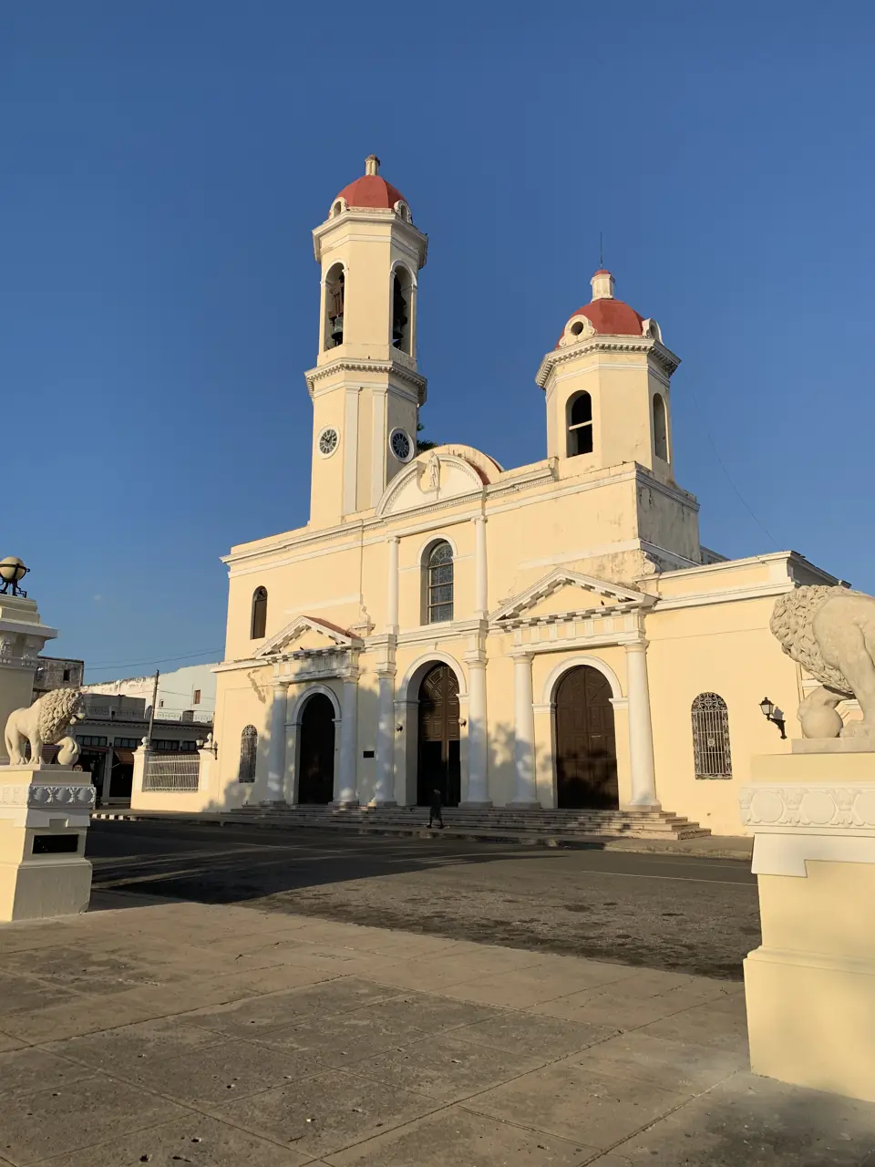 Centro Histórico de Cienfuegos