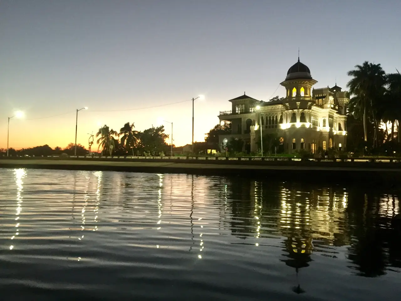 Palacio de Valle