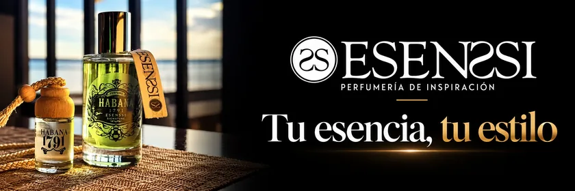 Promoción de ESENSSI Perfumería