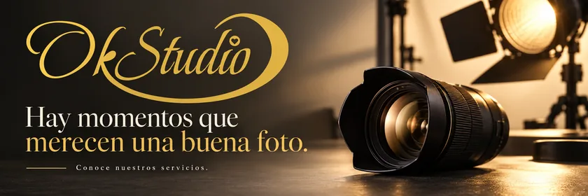Promoción de OkStudio